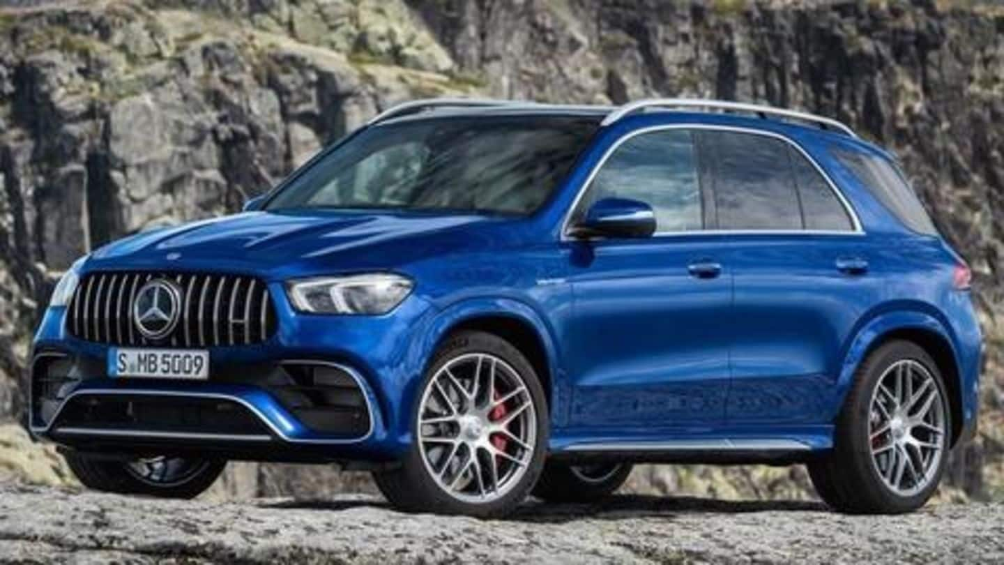 2019 LA Motor Show: Mercedes-AMG GLE 63 breaks cover