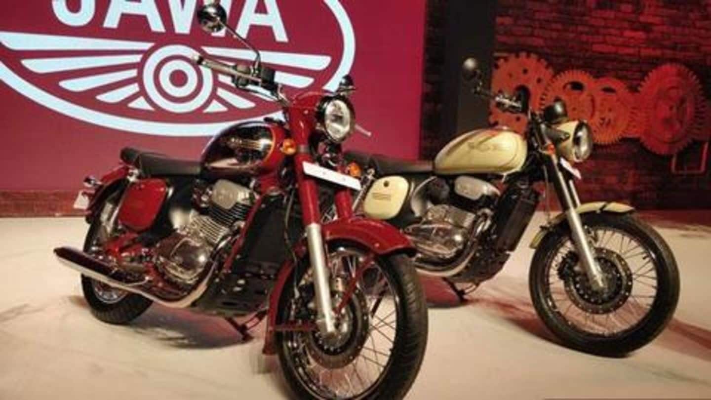 Jawa, Jawa 42 motorcycles' deliveries to begin soon