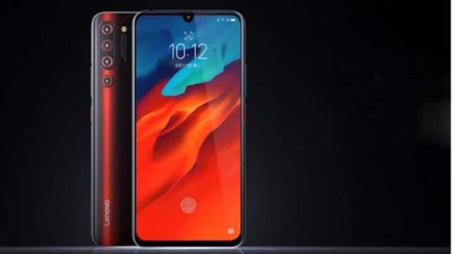 Lenovo Z6 Pro and A6 Note now available in India