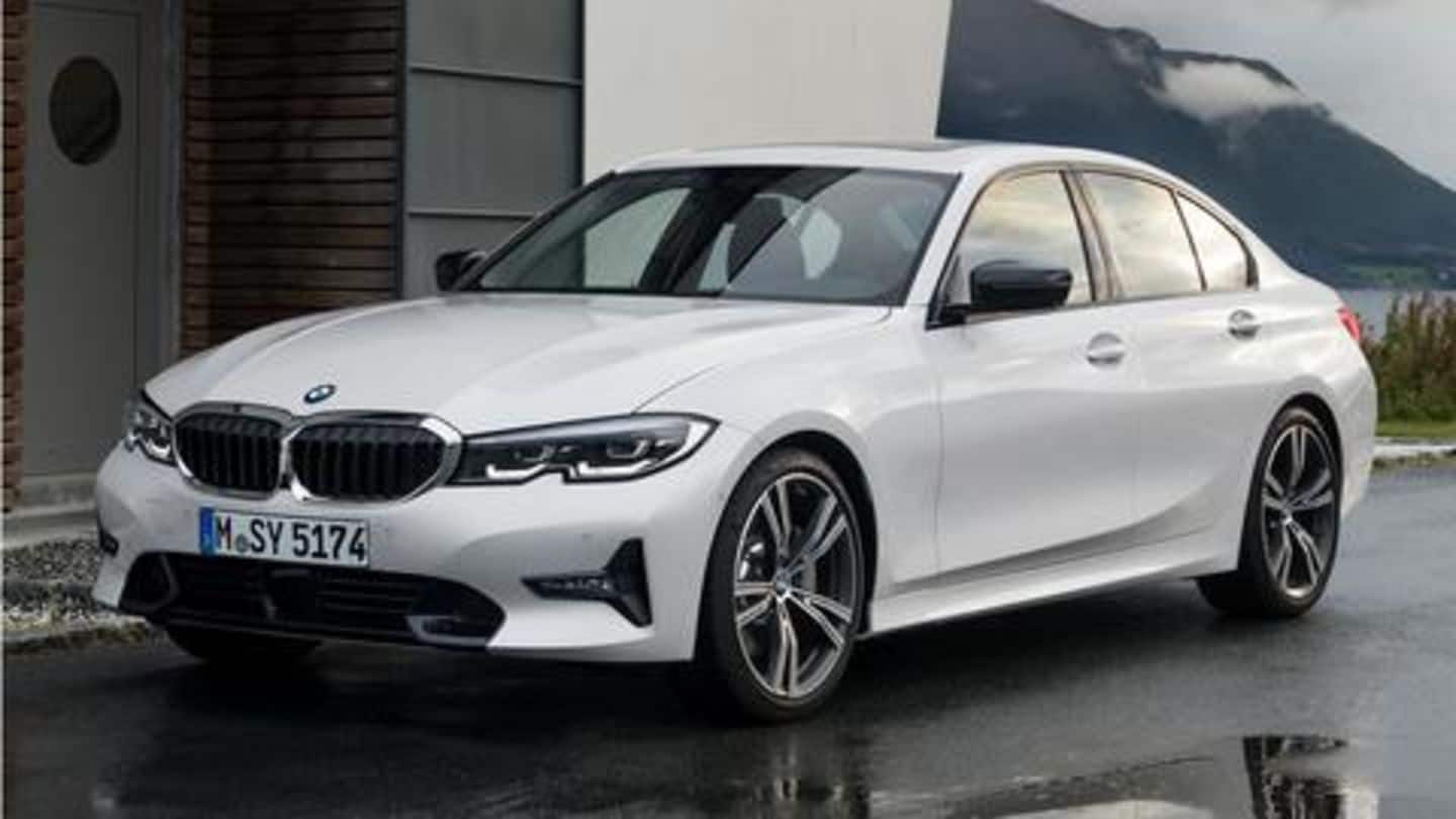 2019 BMW 3 Series: At a glance 2019 BMW 3 Series: At a glance