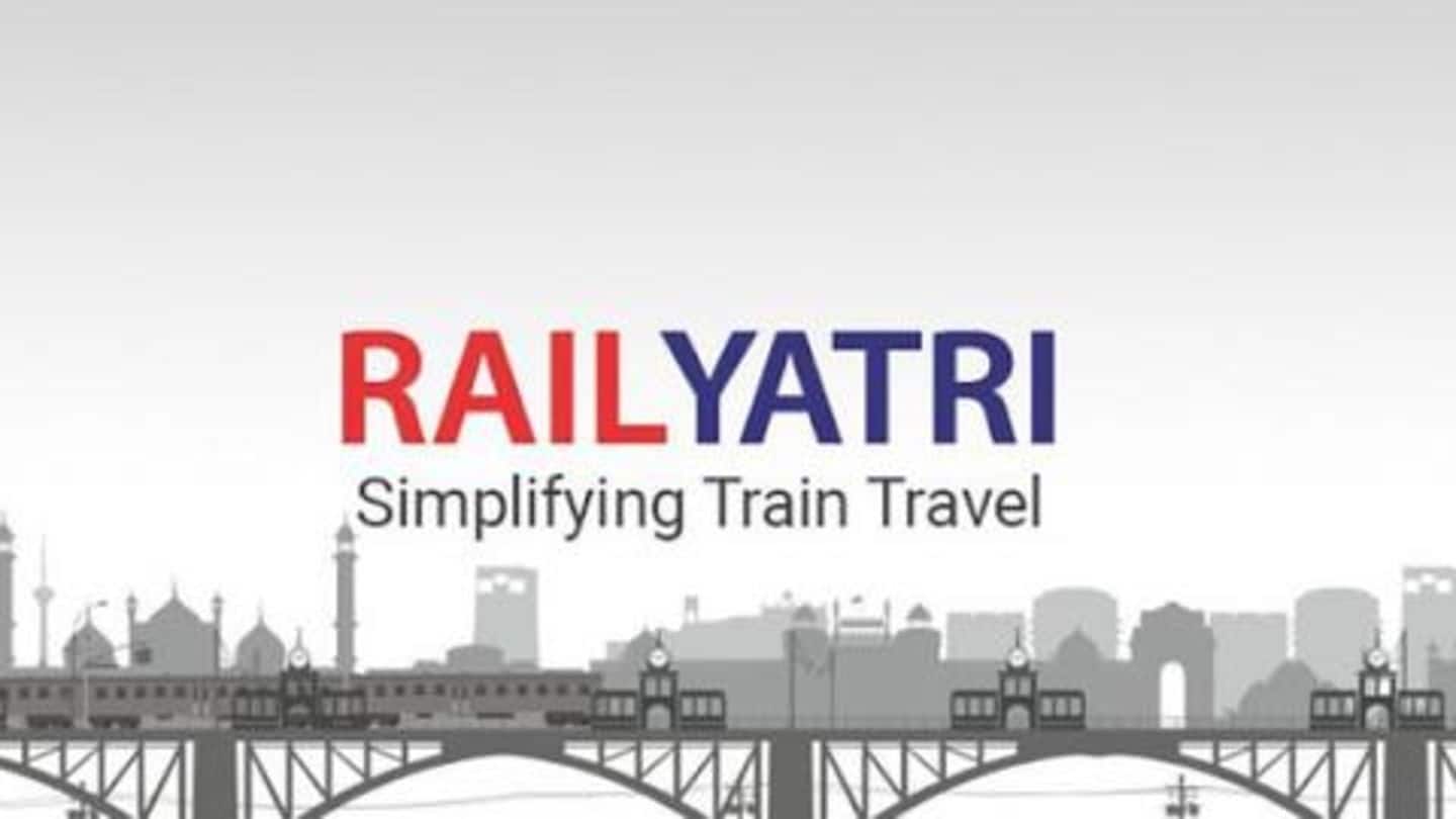 RailYatri raises over Rs. 100 crore in funding: Details here