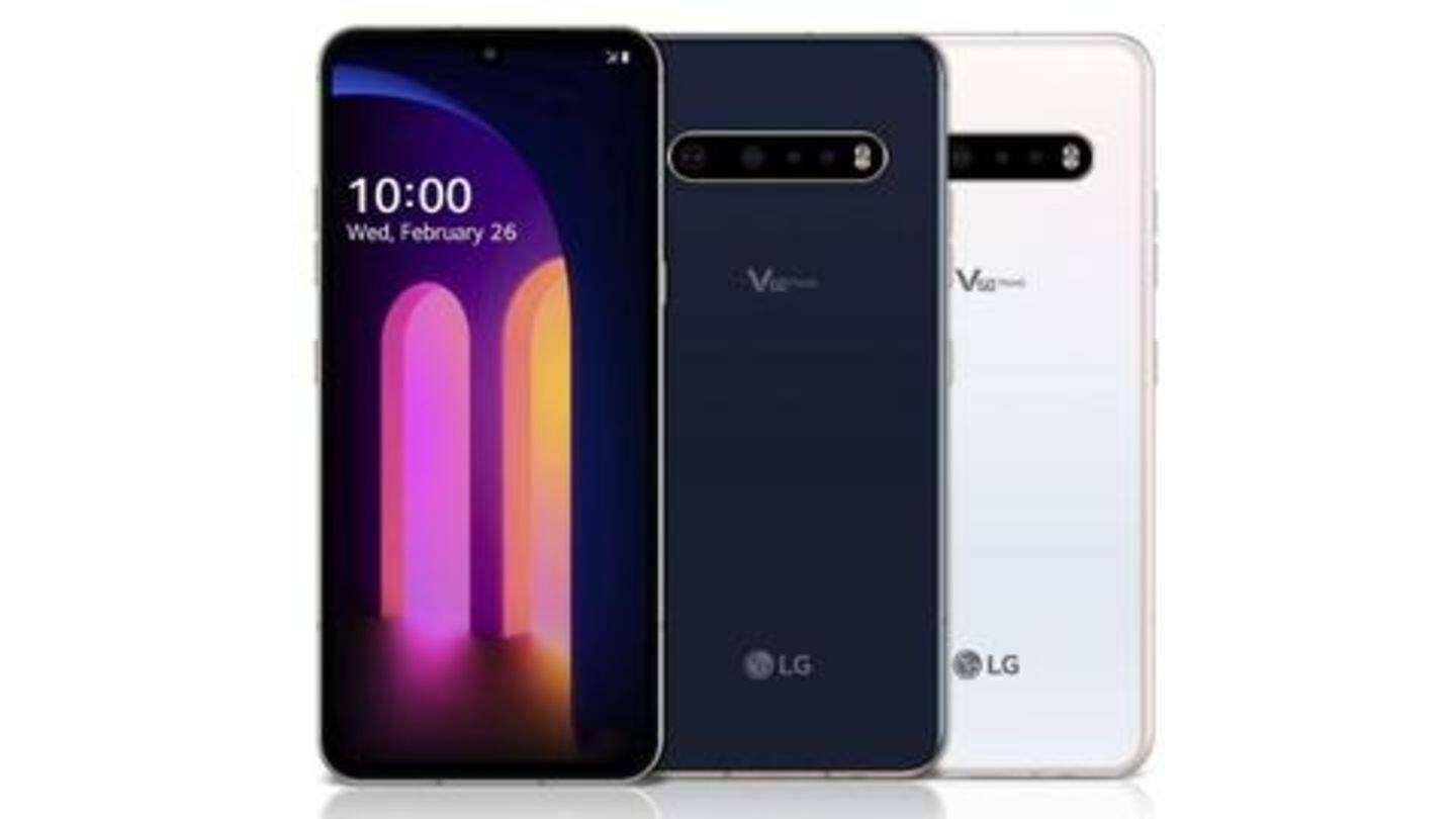 LG's new phone with dual-screen goes official