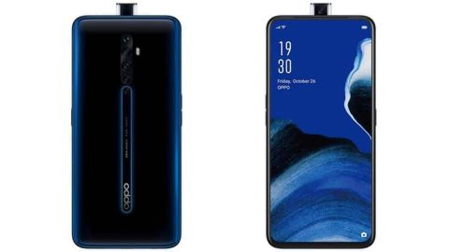 OPPO Reno 2Z: At a glance OPPO Reno 2Z: At a glance