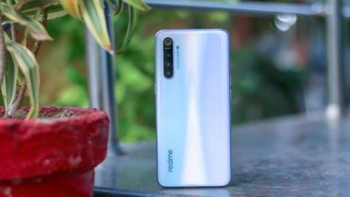 Realme XT: The mid-range phone which promises DSLR-like photography experience Realme XT: The mid-range phone which promises DSLR-like photography experience