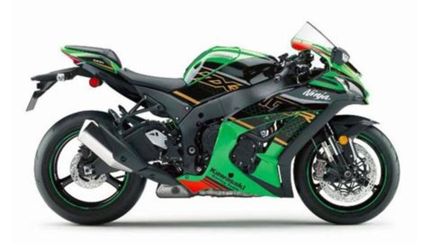Kawasaki Ninja ZX-10R: At a glance Kawasaki Ninja ZX-10R: At a glance