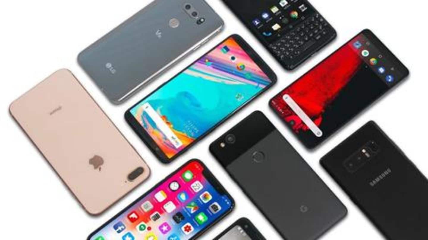 Top 5 smartphones coming soon to the Indian market