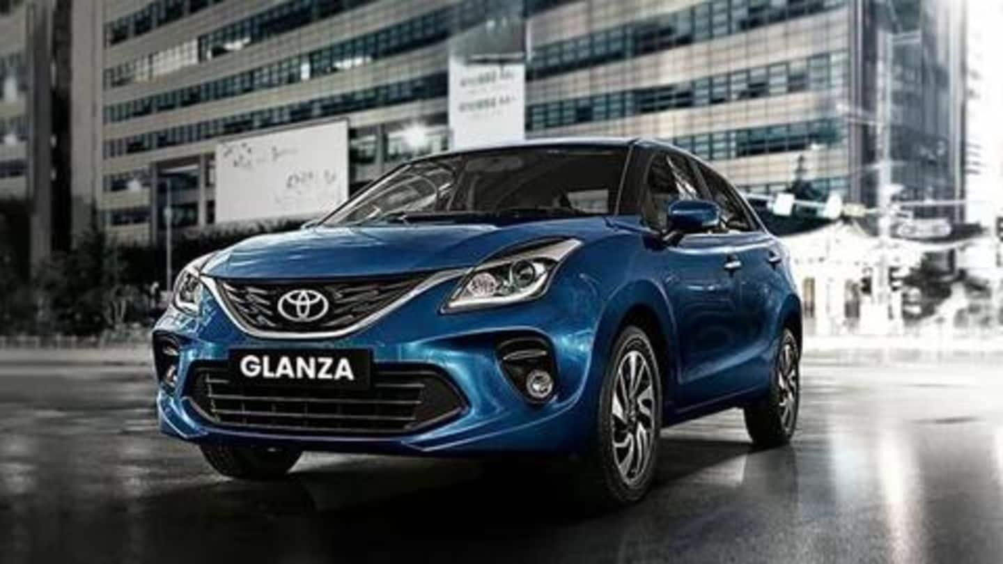 Toyota Glanza to launch in India on June 6