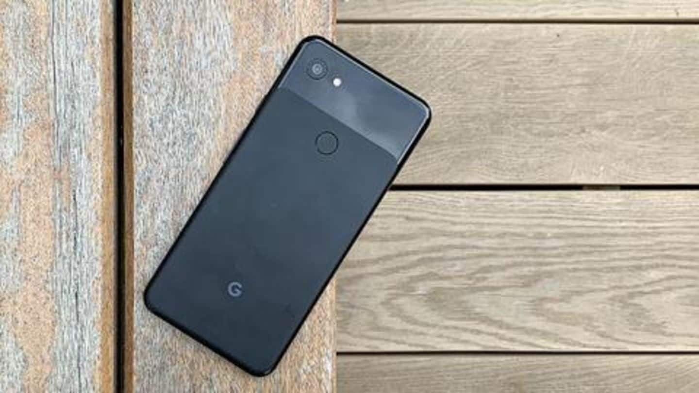 Google Pixel 3a, 3a XL to go on sale today