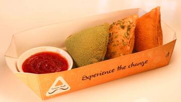 Snacking start-up Samosa Singh raises $2.7 million funding