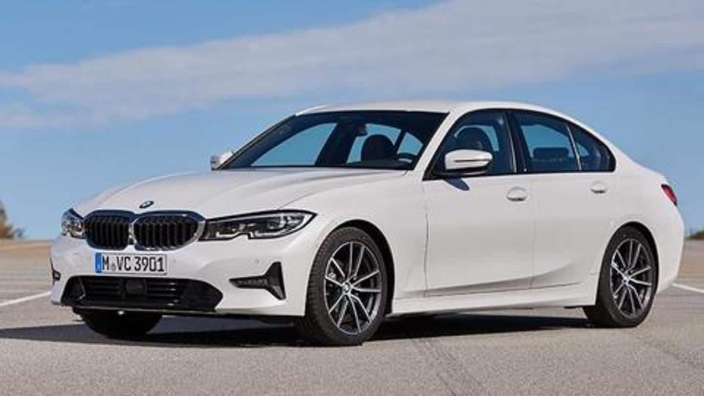 BMW 3 Series gets an entry-level 330i Sport variant