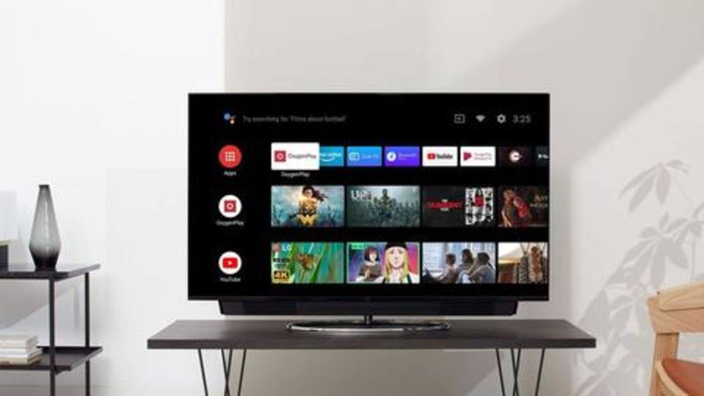 OnePlus TVs available with Rs. 5,000 bank discount OnePlus TVs available with Rs. 5,000 bank discount