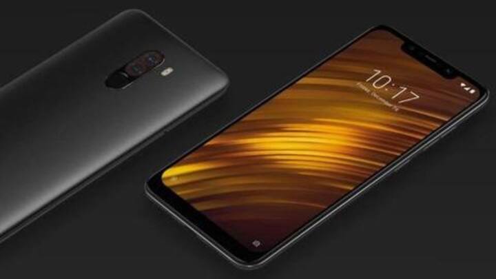 Poco F1's prices reduced in India: Details here