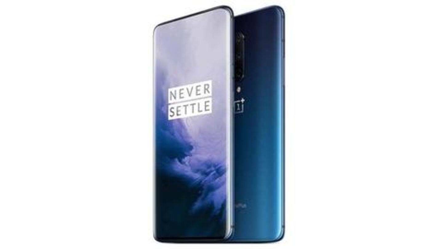 One Plus 7 Pro: The flagship killer One Plus 7 Pro: The flagship killer