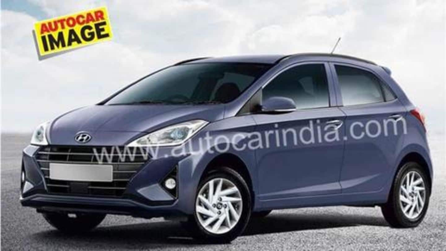 Second-generation Hyundai Grand i10 to launch on August 20