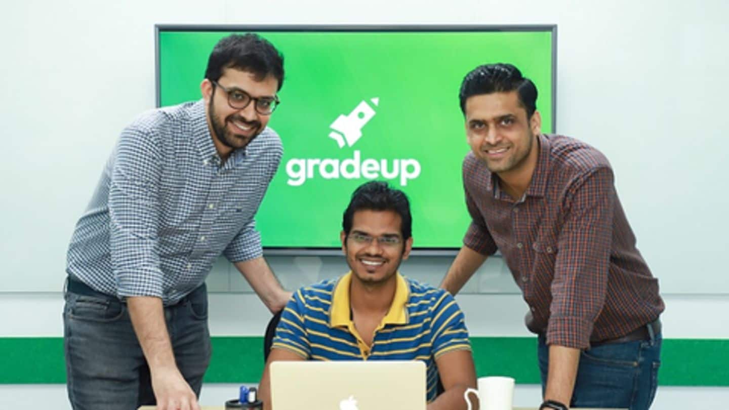 Exam-prep app Gradeup raises $7 million from Times Internet