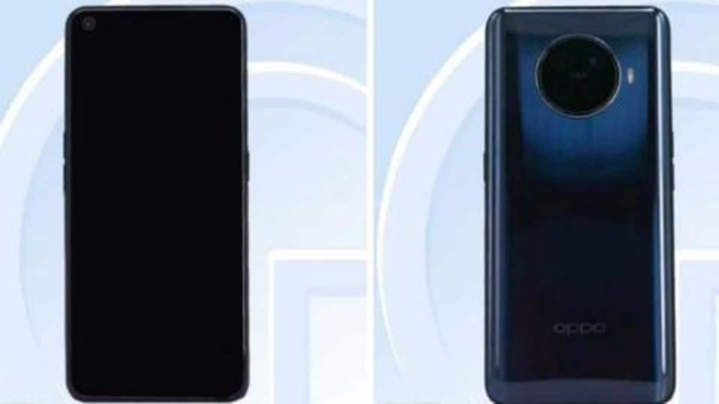 OPPO Reno Ace 2 spotted on TENAA, key specifications revealed