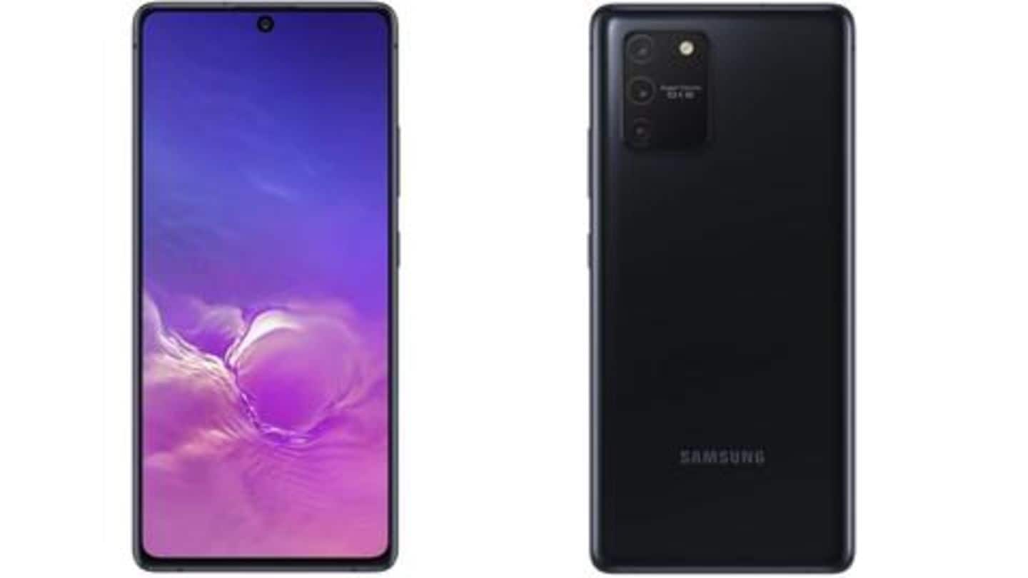 Samsung Galaxy S10 Lite, Note 10 Lite are now official