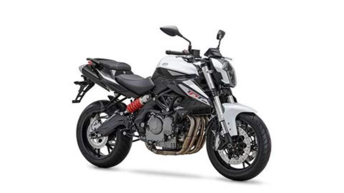 Benelli reveals 2020 TNT 600 sports bike: Details here