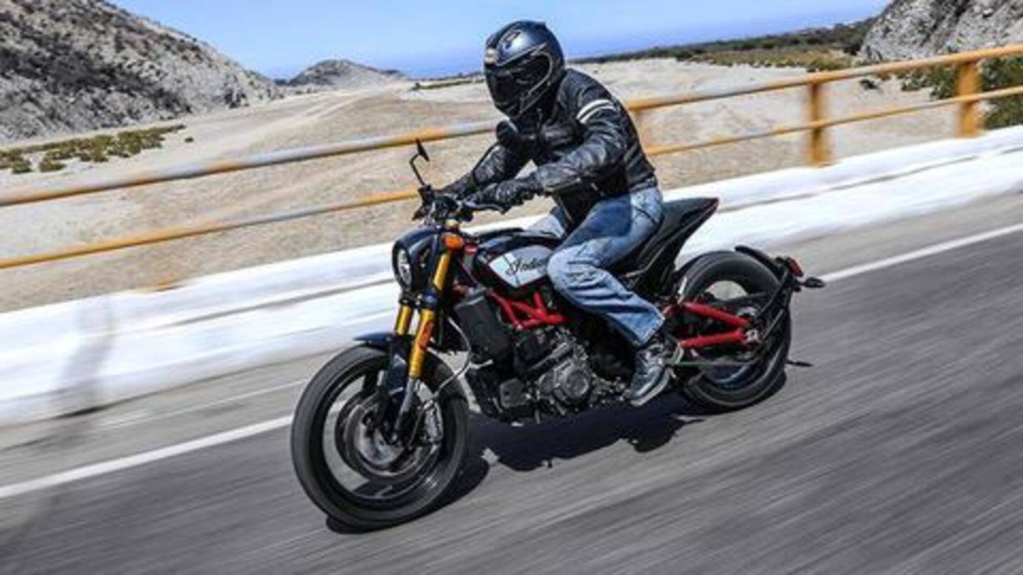 Here's a look at the safety and suspension setup Here's a look at the safety and suspension setup