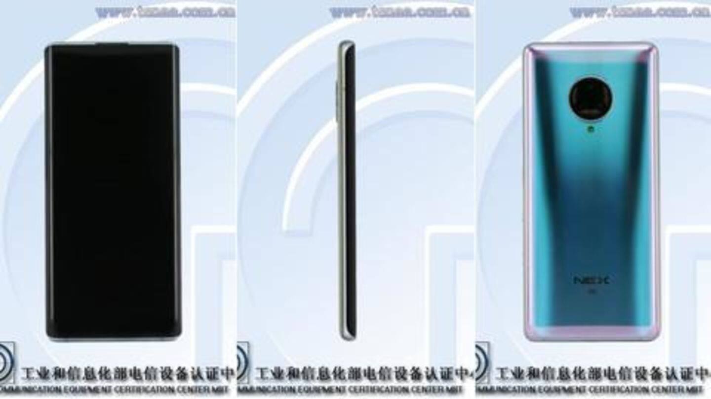 Vivo Nex 3 and Nex 3 5G: At a glance Vivo Nex 3 and Nex 3 5G: At a glance
