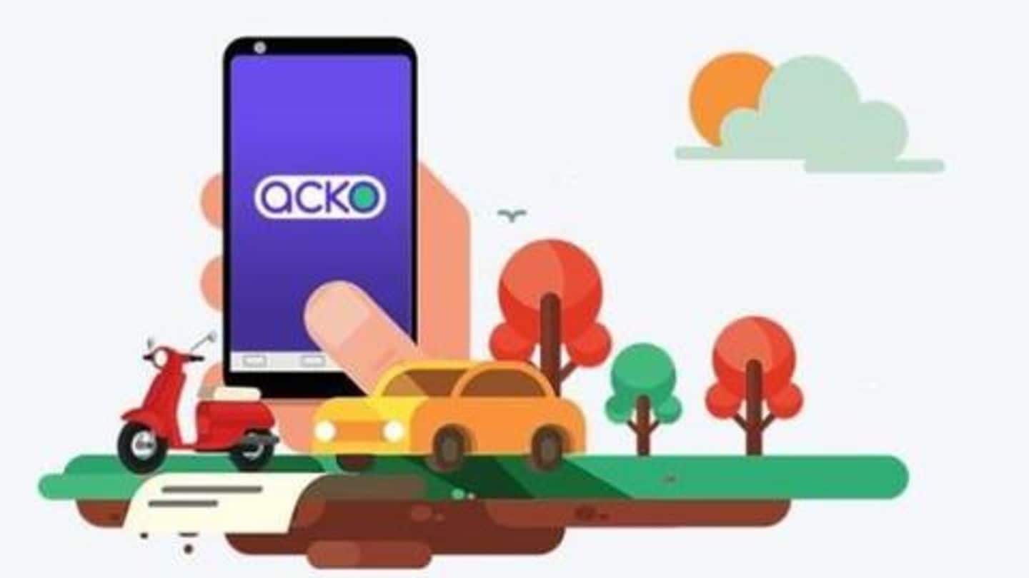 Online insurance provider Acko raises $16 million from Ascent Capital