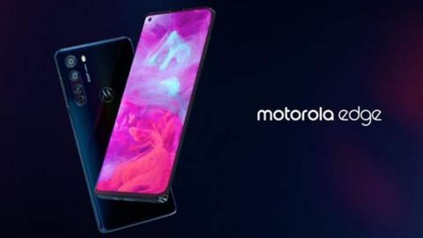 Motorola launches two premium 5G smartphones: Details here