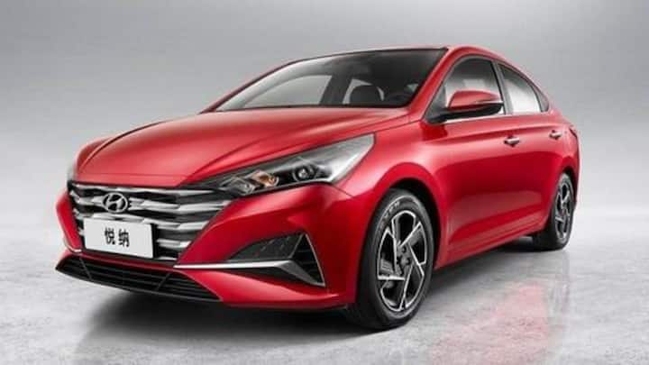 Hyundai releases official images of the India-bound 2020 Verna
