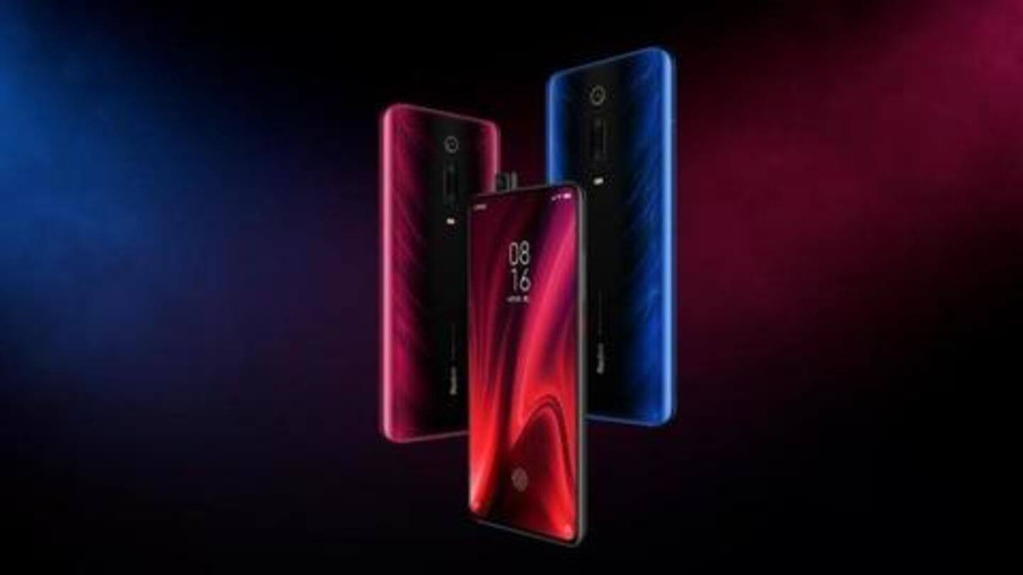 Redmi K20 Pro: The affordable flagship Redmi K20 Pro: The affordable flagship