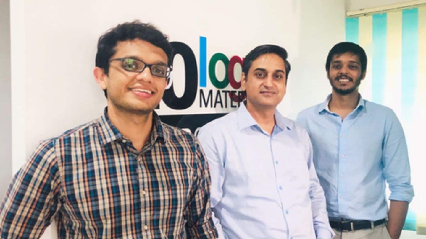 Nanotech start-up Log 9 Materials raises $3.5 million funding