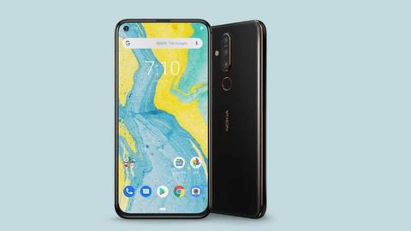Nokia 5.2 with punch hole display leaked: Details here