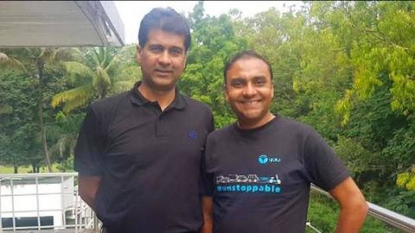 We find an experienced and committed partner in Yulu: Investor We find an experienced and committed partner in Yulu: Investor
