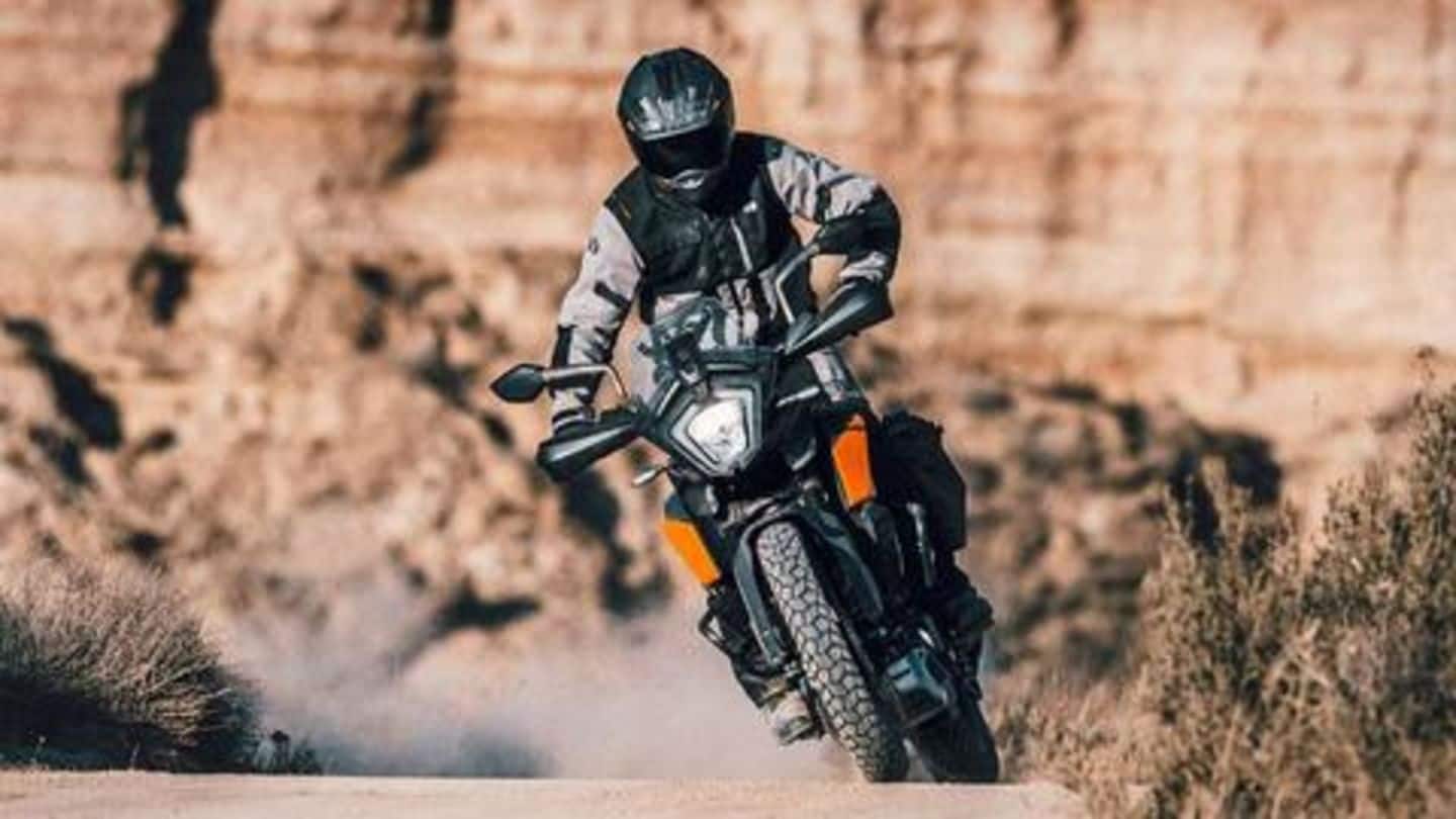 KTM announces 250 Adventure motorcycle: Specs, feature, and more