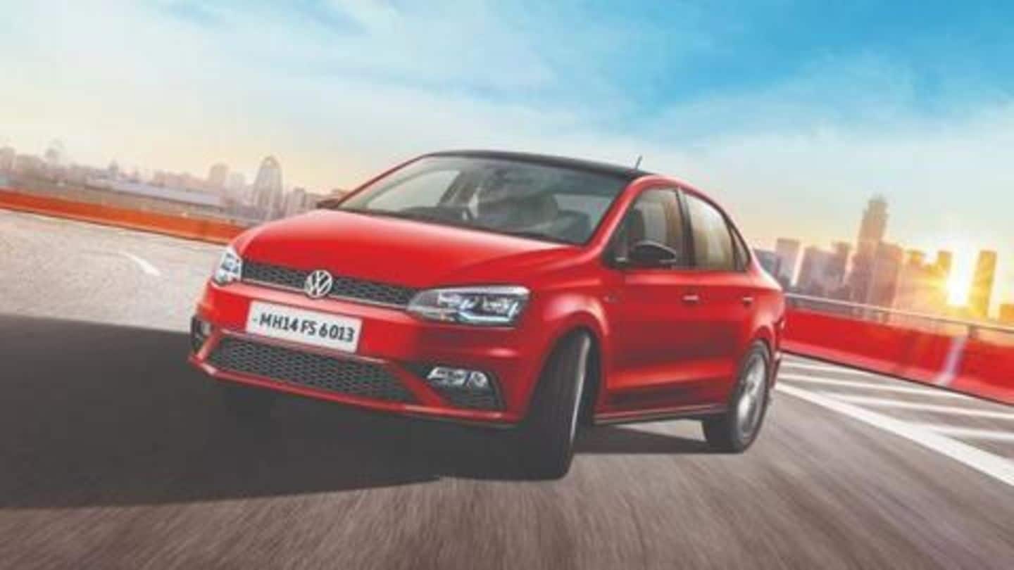 BS6 Volkswagen Vento to be launched as a petrol-only model