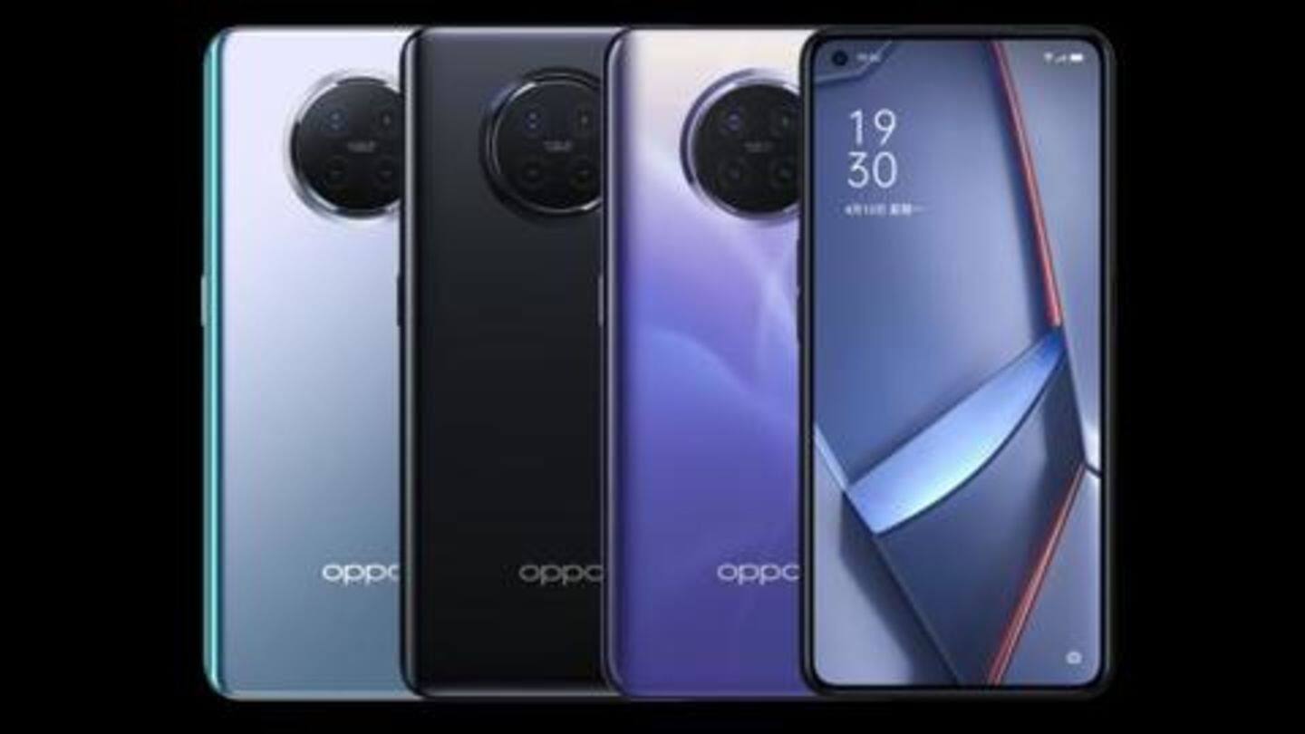 OPPO Ace 2: No word on the India pricing yet OPPO Ace 2: No word on the India pricing yet