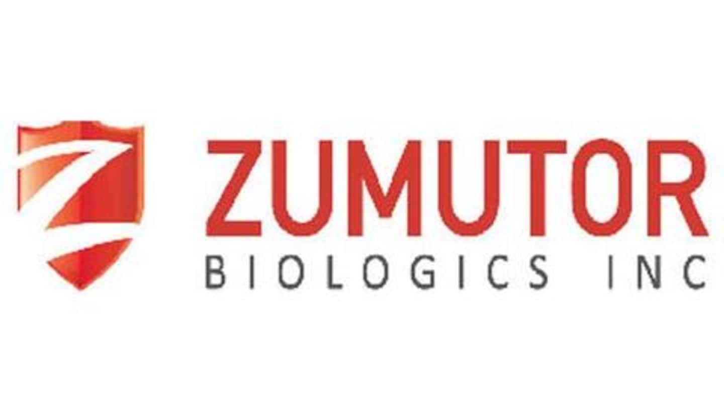 Biotechnology start-up Zumutor Biologics raises $4 million: Details here