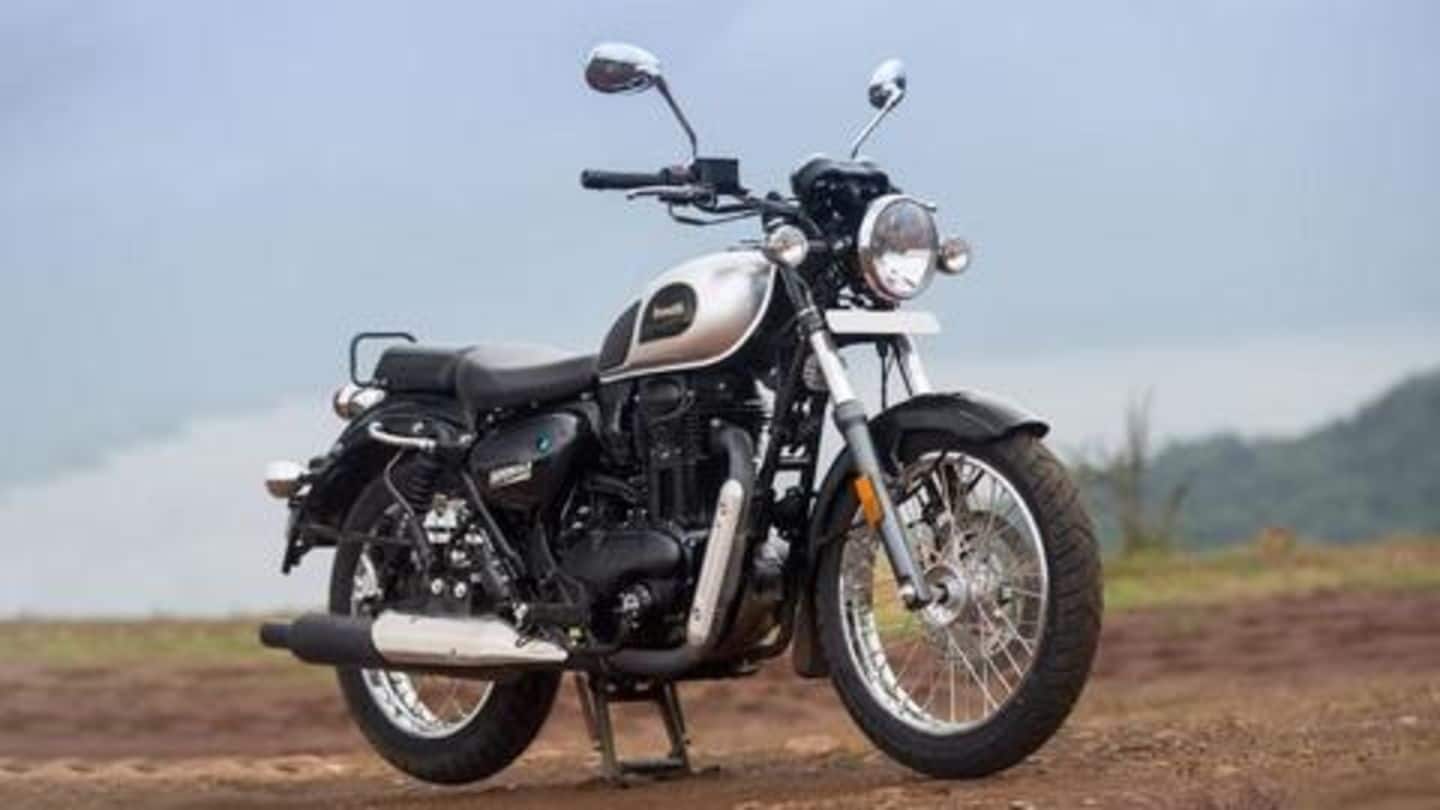 Here's how much the BS6-ready Benelli Imperiale 400 will cost