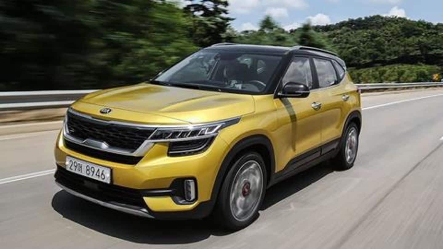 Kia Seltos: On the road Kia Seltos: On the road