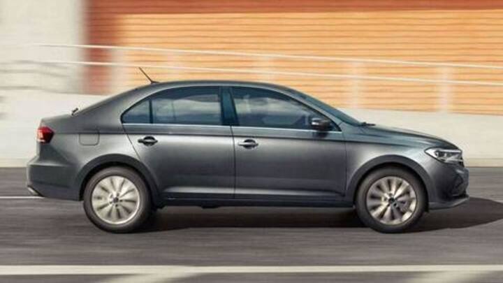 Is this the India-bound 2021 Volkswagen Vento?