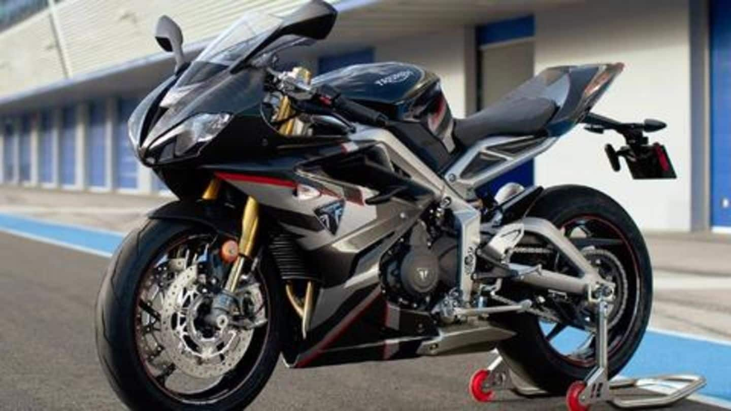 triumph daytona 675 price