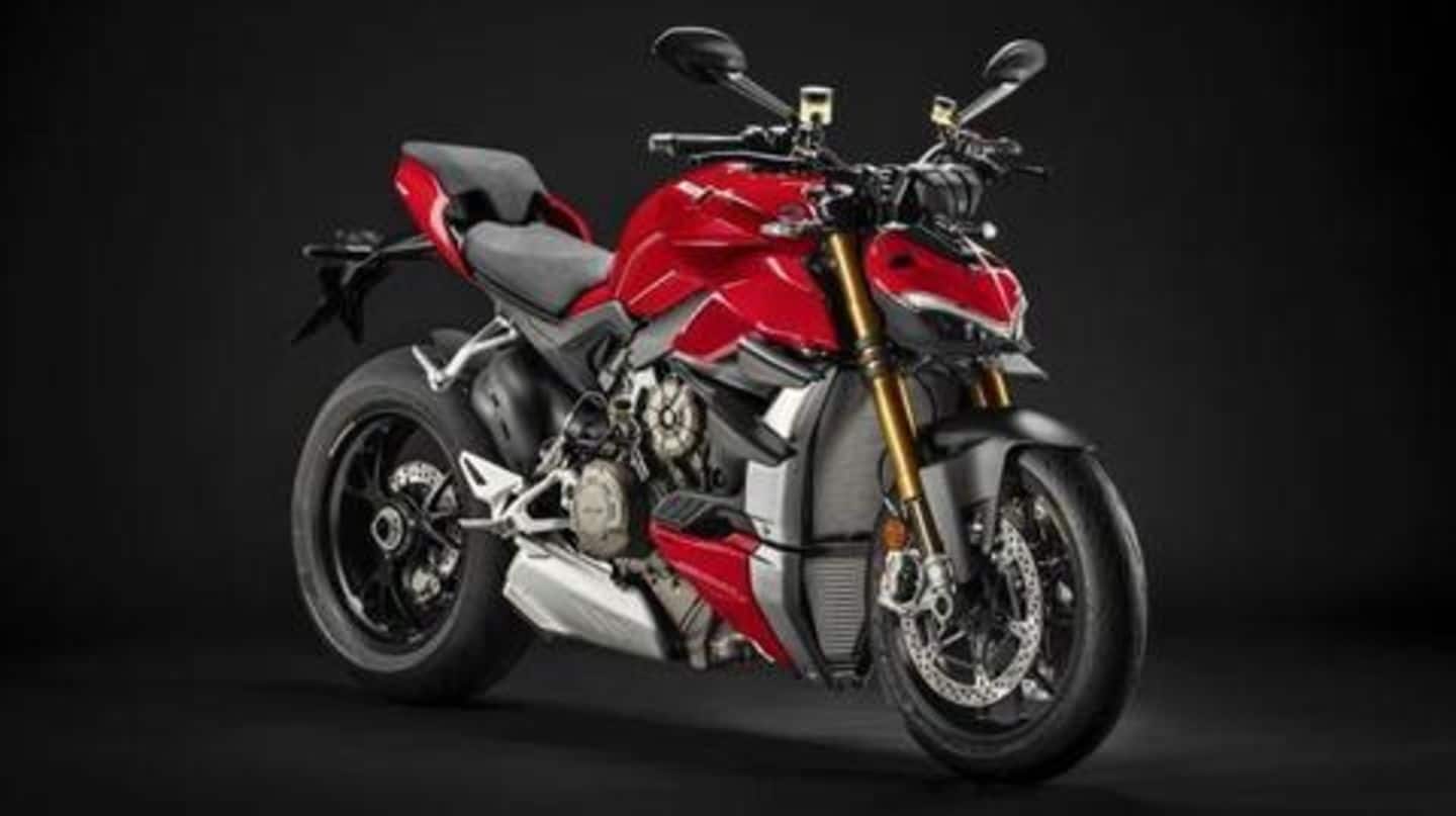 Ducati to launch Streetfighter V2 superbike in mid-2020, confirms CEO