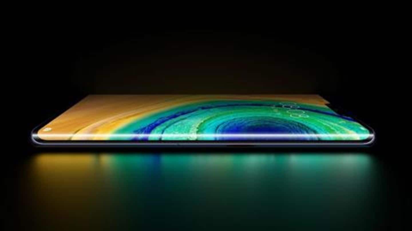 What about displays? What about displays?