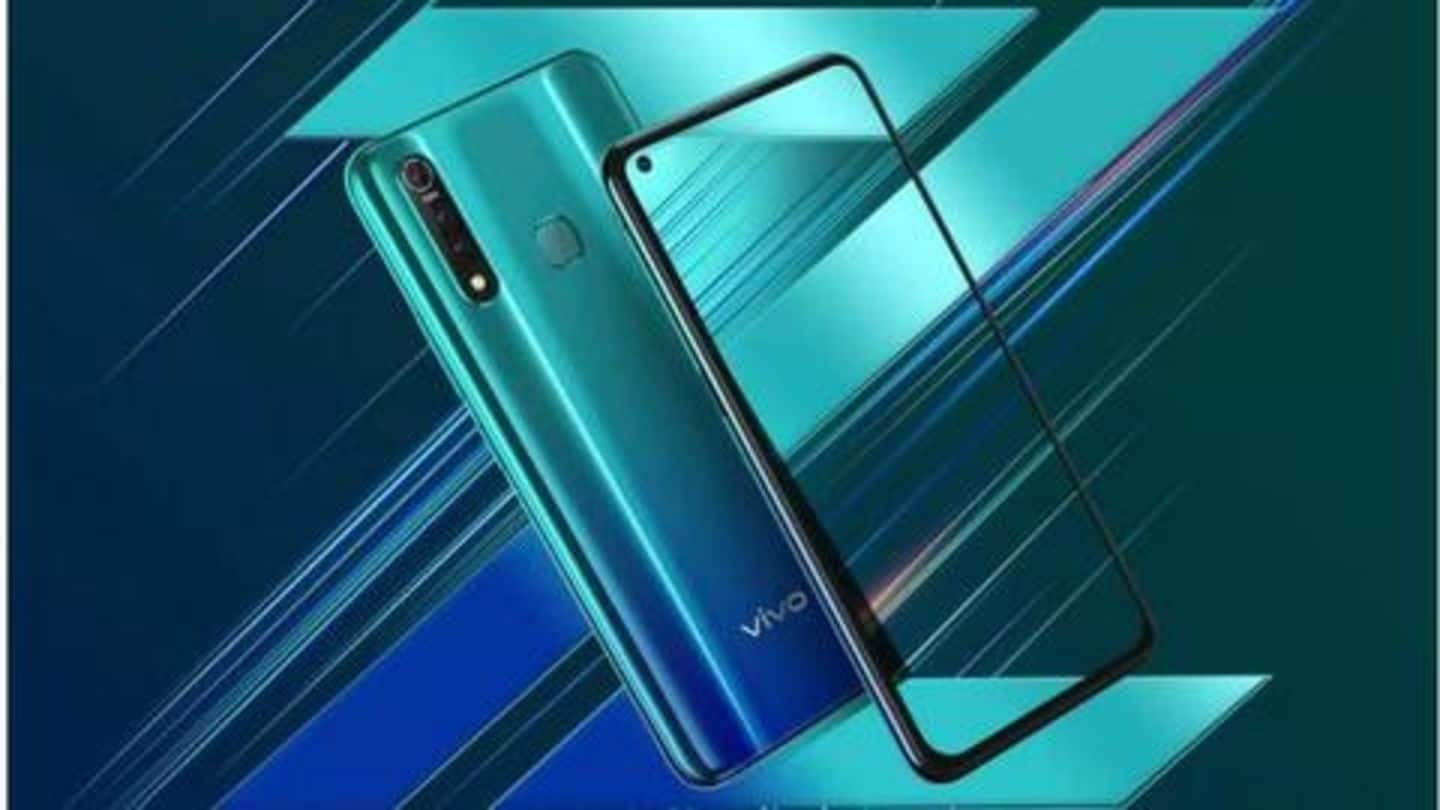 Vivo Z1 Pro, with Snapdragon 712 chipset, to launch soon