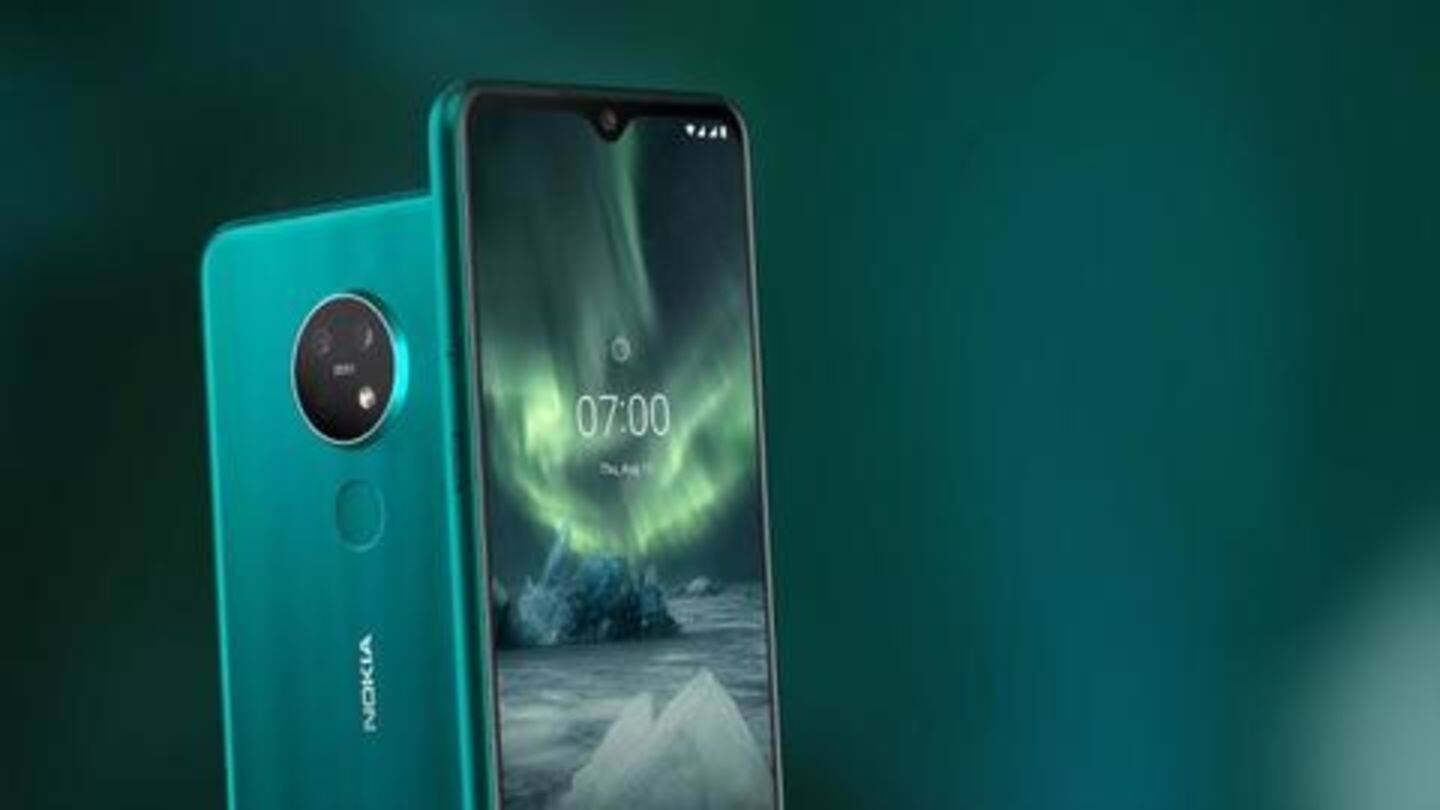 Nokia 7.2 Nokia 7.2