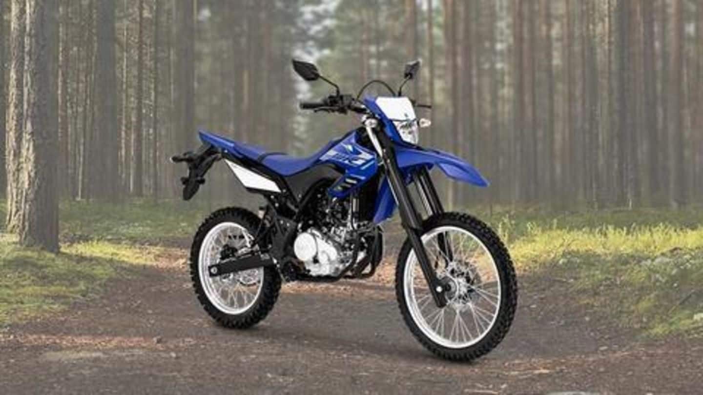 This Yamaha off-roader could hit the Indian roads in 2021