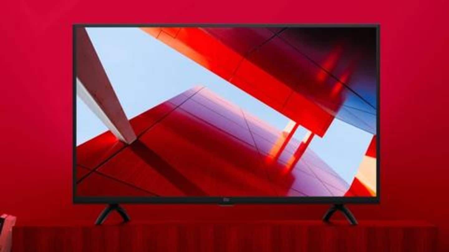 Top smart TVs available in India under Rs. 20,000