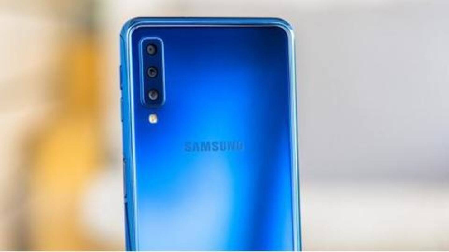 Recalling Samsung Galaxy A7's specifications Recalling Samsung Galaxy A7's specifications
