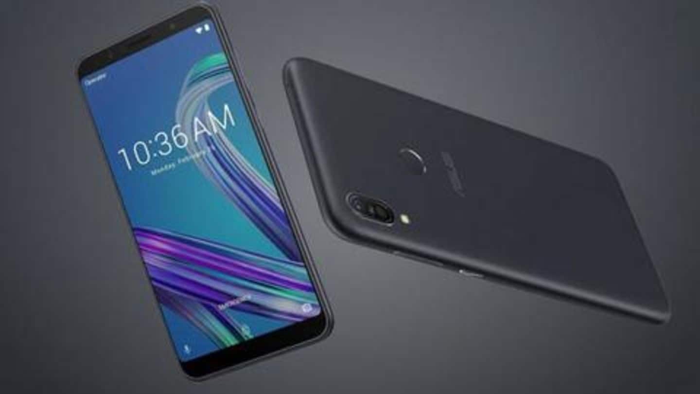 ASUS ZenFone Max Pro M1 becomes cheaper: Details here