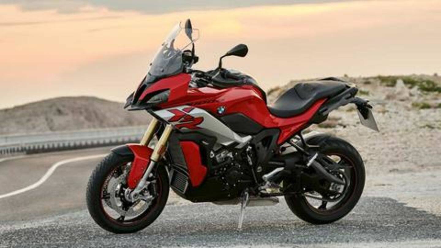 BMW Motorrad announces pricing of 2020 S 1000 XR motorcycle