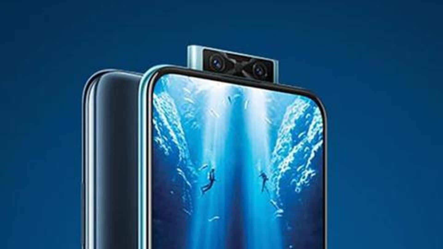 Vivo to launch camera-centric V17 Pro on September 20