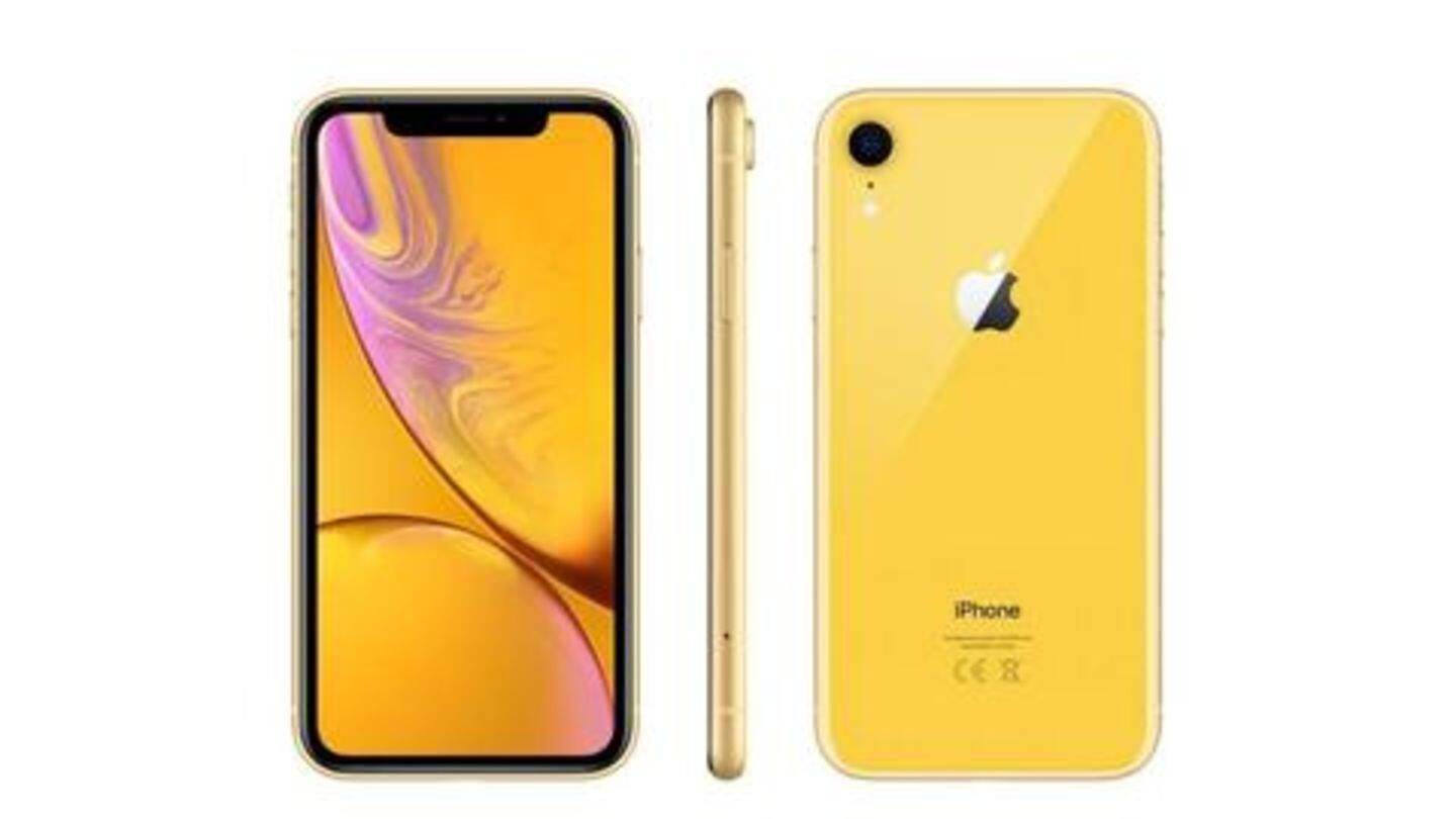 iPhone Xr: A more affordable iPhone iPhone Xr: A more affordable iPhone